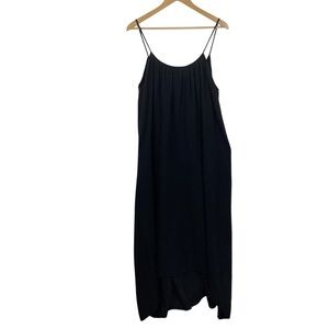 For Days Organic Cotton Gauze Maxi Dress Size Small